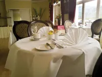 The Imperial Hotel - breakfast