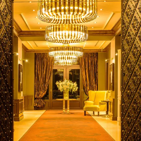 Le Palais Art Hotel Prague