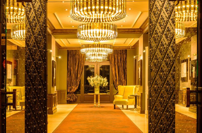 Le Palais Art Hotel Prague