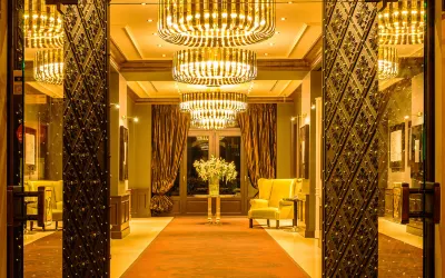 Le Palais Art Hotel Prague Hotels in Vinohrady