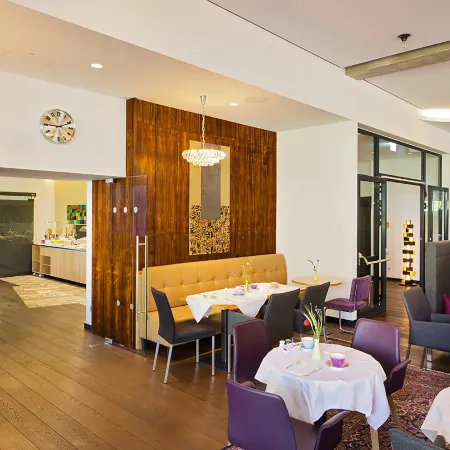 At the Park Hotel
