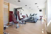 Hesperia Barcelona Presidente - Phòng Gym