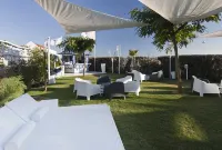DoubleTree by Hilton Islantilla Beach Golf Resort - bar