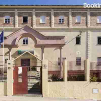 Albergue Inturjoven Huelva Hotel Exterior