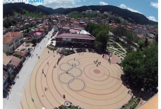 帕立勇國夫賓館