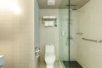 Jinjiang Inn Select (Metro station store of Genghis Khan Plaza in Hohhot) Hotels in Inner Mongolia University of Technology/Inner Mongolia Gymnasium/Altai amusement park