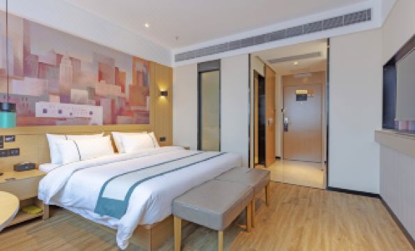 City Convenience Hotel (Taizhou International Convention and Exhibition Center)