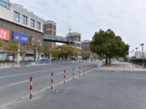 上海虹桥漕河泾美居酒店 - 酒店附近