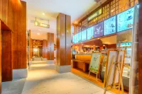 Hawaii Hot Spring Hotel Hotels in Suihua