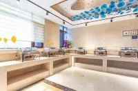 Si Chen Hotel Các khách sạn ở Ấn Giang