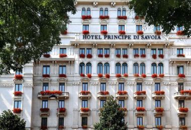 Hotel Principe di Savoia Popular Hotels Photos