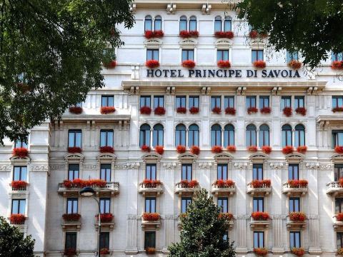 Hotel Principe di Savoia - Dorchester Collection