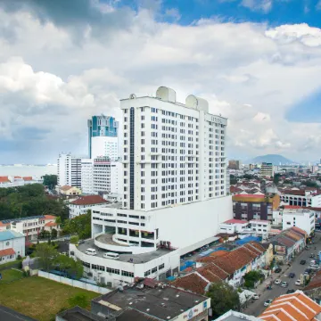 Cititel Penang Отели рядом с достопримечательностью «Китайский город»