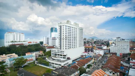 Cititel Penang Отели в г. Northeast Penang Island