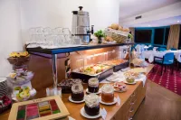Montana Trend Hotel Lehrte - Desayuno