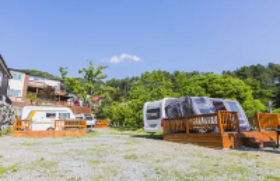 加平船長房車和露營