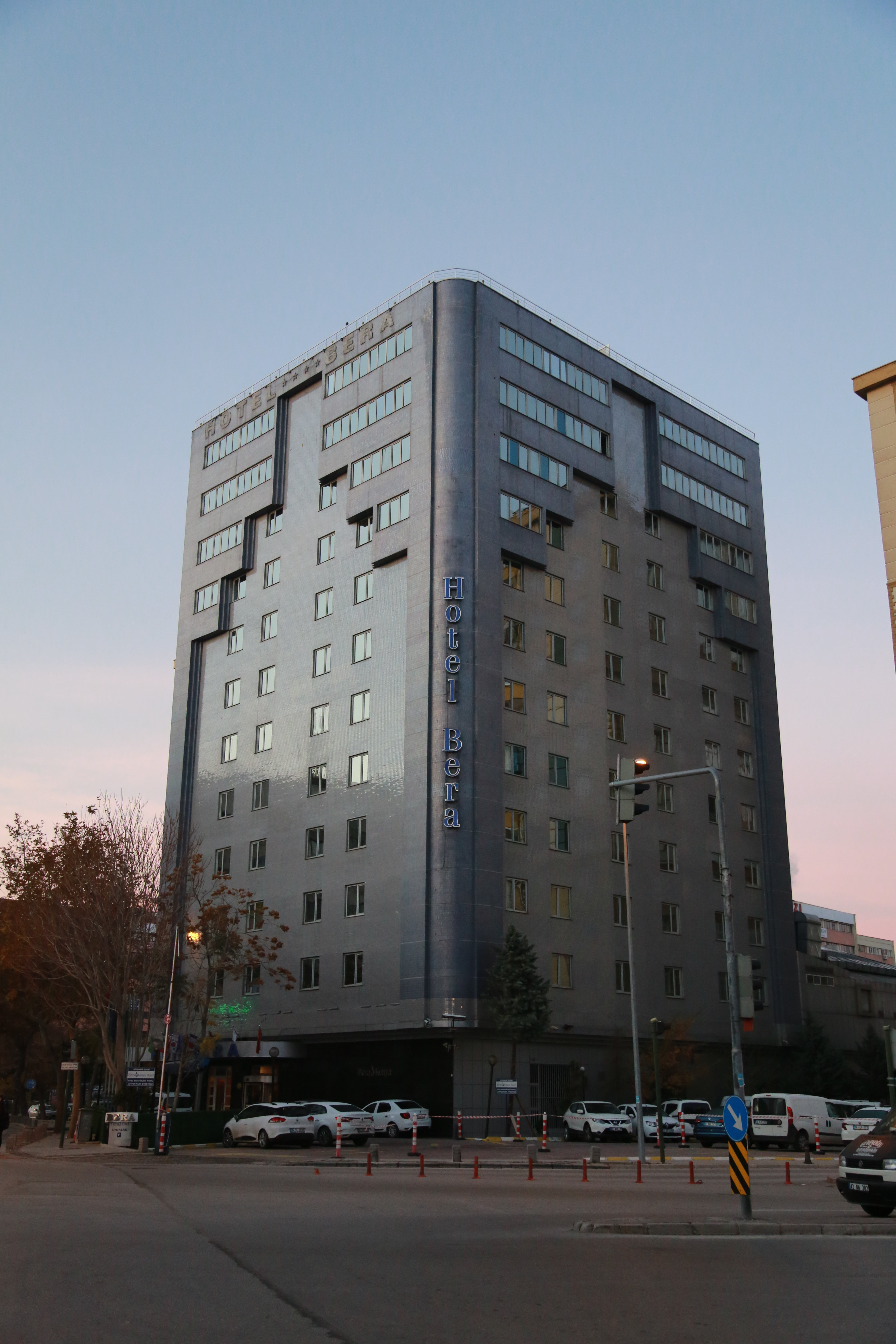 Bera Konya Hotel