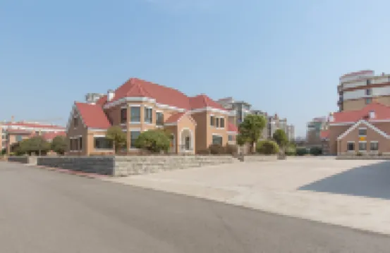 滕州賓館 鄰近棗莊科技職業學院(新校區)的酒店