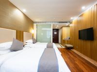 安庆萨维尔金爵酒店 - 日式双床房