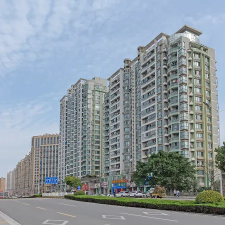 Heyue Hotel (Taizhou Shifu Avenue)
