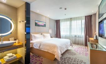 Lavande Hotels (Wuhan Hankou Railway Station)