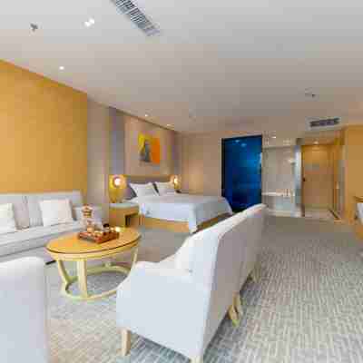 仁化維以納ホテル Rooms