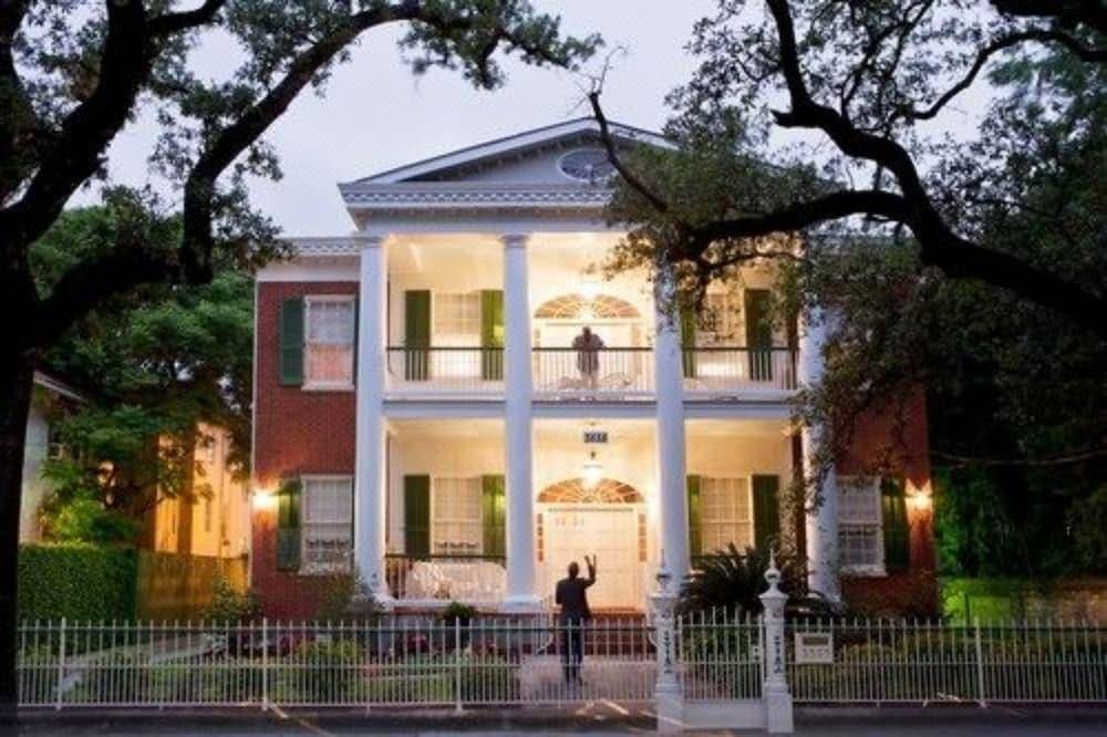 Hubbard Mansion B\u0026B-New Orleans Updated 