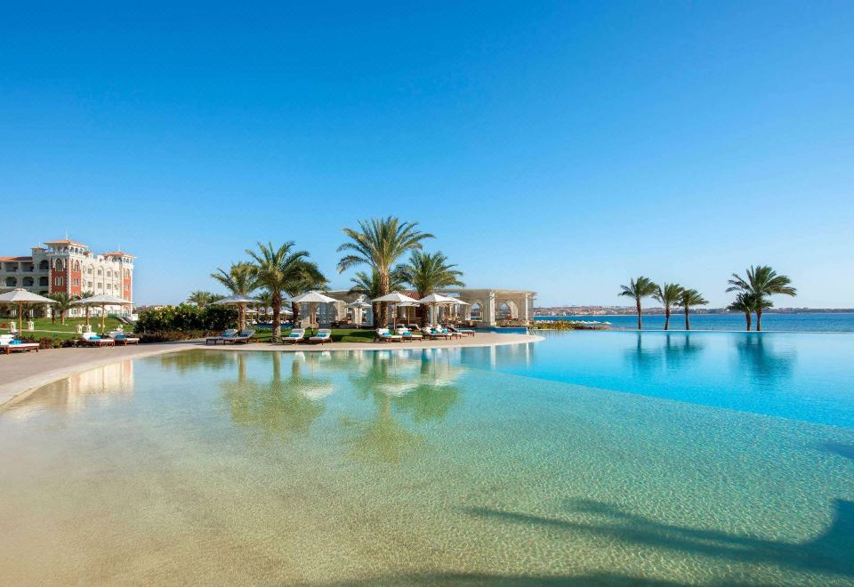 Baron Palace Sahl Hasheesh Over view