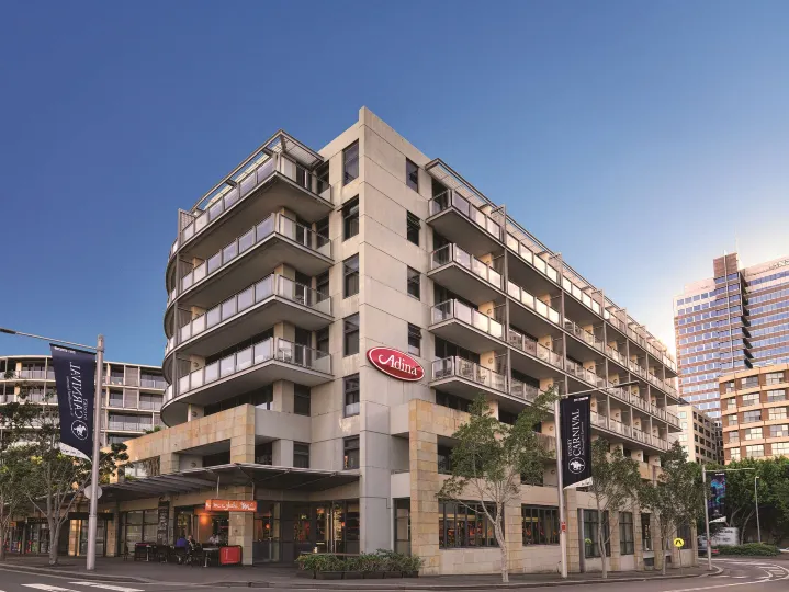 Adina Apartment Hotel Sydney, Darling Harbour