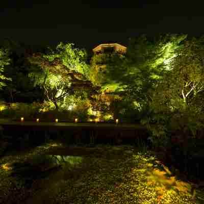 東京威斯汀飯店 Hotel Exterior