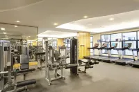 Renaissance São Paulo Hotel - Gym