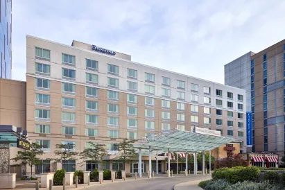 Fairfield Inn & Suites Indianapolis Downtown