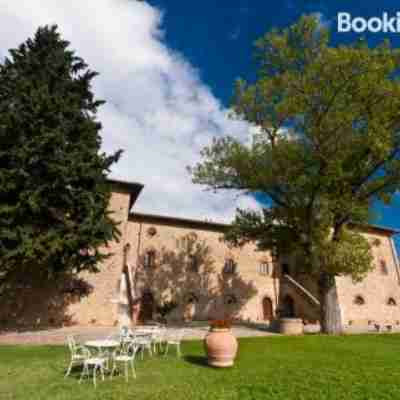 Agriturismo Casale Dello Sparviero Hotel Exterior