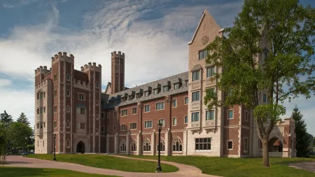 Clarion Inn Elmira-Horseheads Отели в г. Элмайра