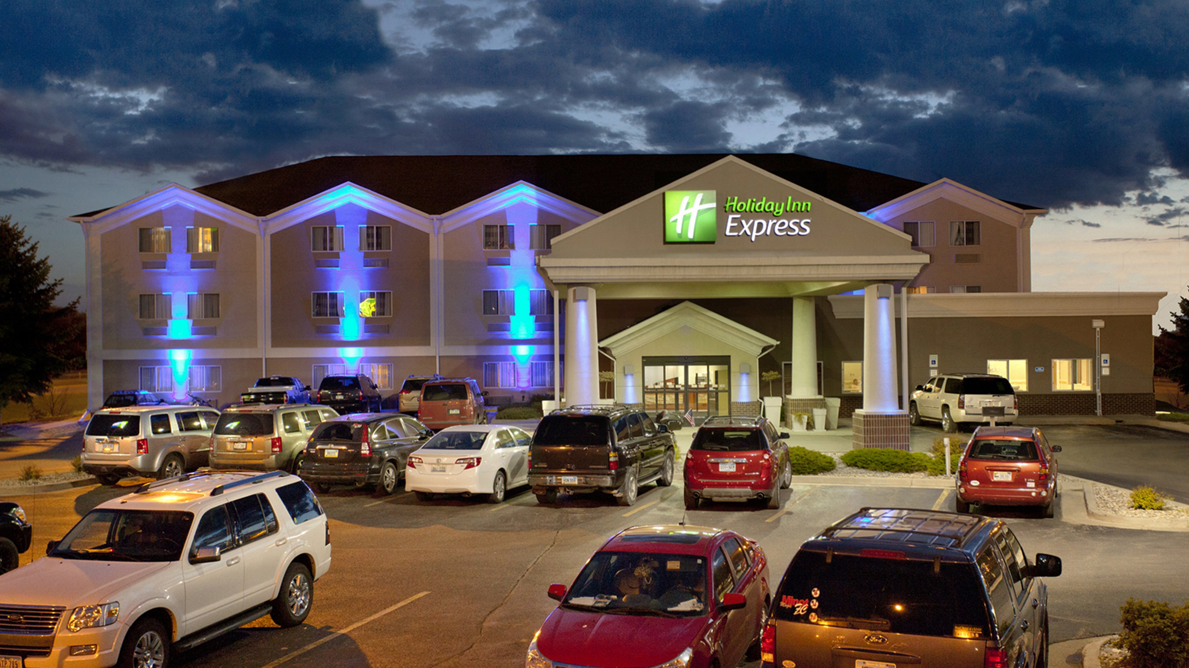 Holiday Inn Express Jamestown, an Ihg Hotel