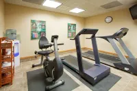 Best Western Plus Warsaw - Gym