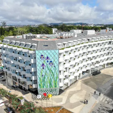 Nesta Valley Dalat Hotel - Formerly Golf Valley Hotel