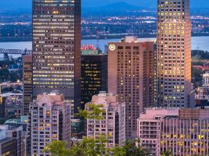 Le Centre Sheraton Montreal Hotel