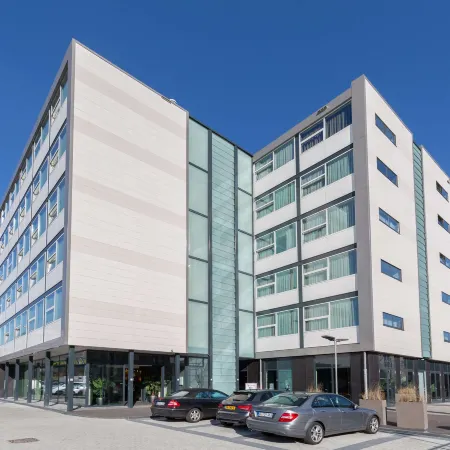 Best Western Amsterdam Отели рядом с достопримечательностью «Слотерварт»