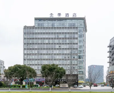 全季飯店（蘇州吳江汾湖店） 周宮傅祠附近的飯店