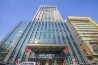 Urumqi Haitong Five-Star Hotel (CC MALL · Times Square) Hotels in Tianshan District