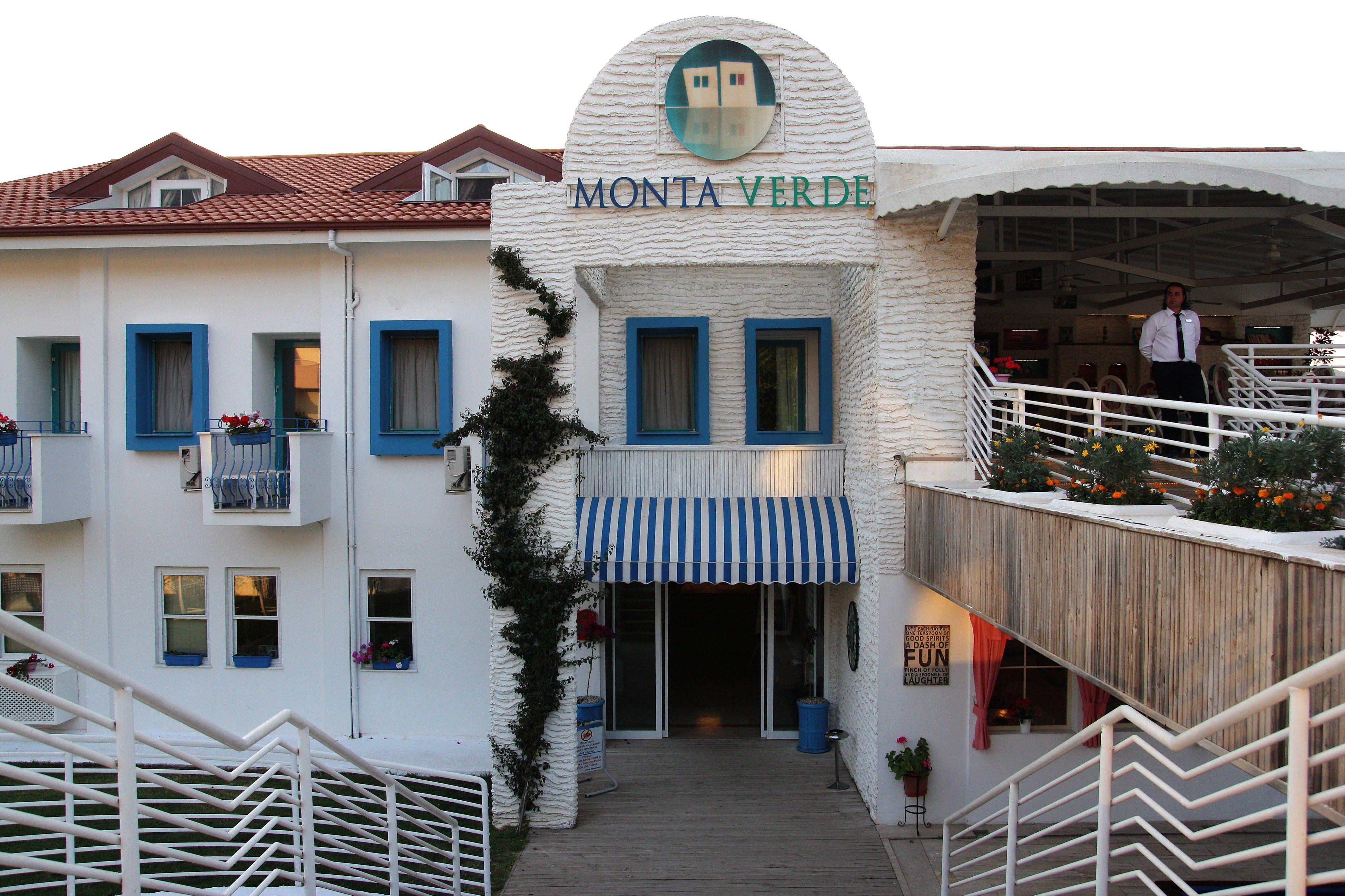 Monta Verde Hotel & Villas