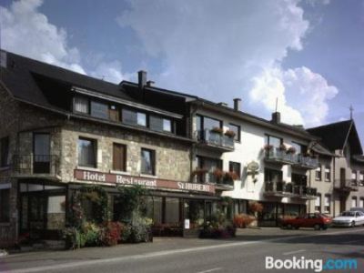 Hotel Saint-Hubert