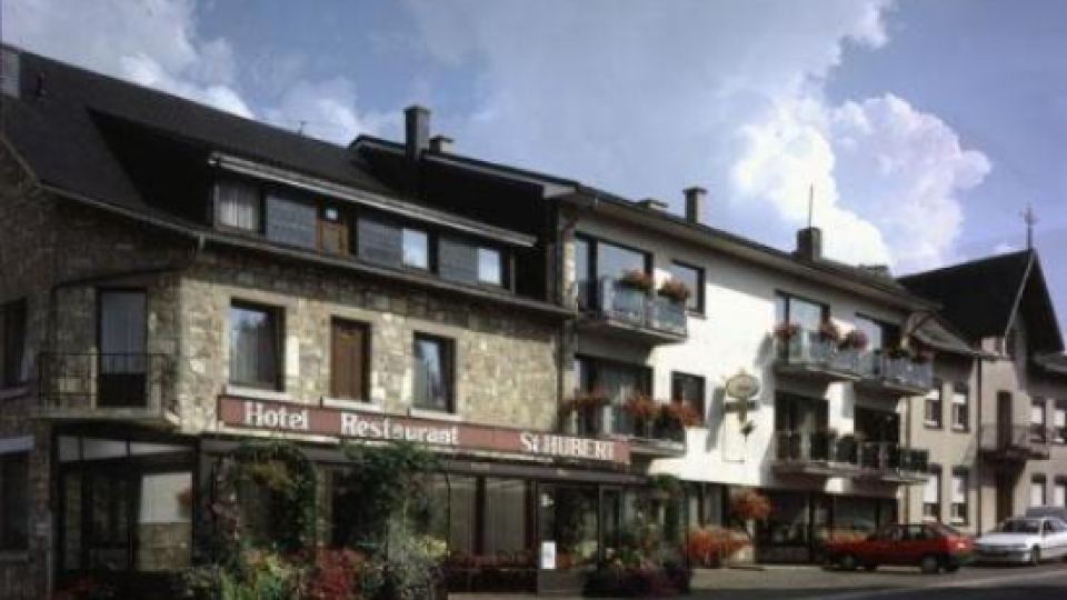 Hotel Saint-Hubert