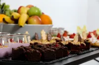 art'otel Cologne - breakfast