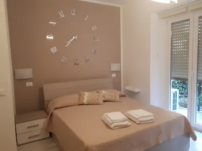 Le Camere di Sabrina Con Bagno in Camera Hotels near Roman Gate