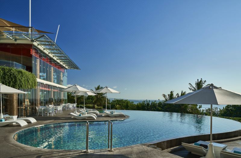 Sheraton Bali Kuta Resort photo 5