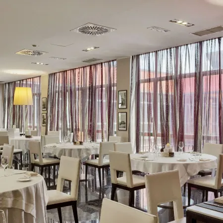 Italiana Hotels Milan Rho Fair