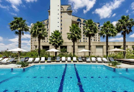 풀먼 SP 과룰류스 에어포트 셔틀버스