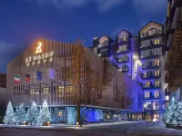 Le Massif Hotel & Lodge Courmayeur the Leading Hotels of the World Hotels near Checrouit